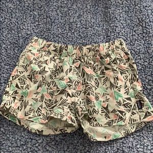 Patagonia shorts